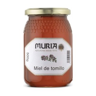 Muria Miel Tomillo 500 g