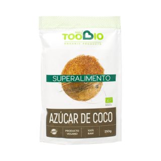 Toobio Azúcar De Coco 250 g