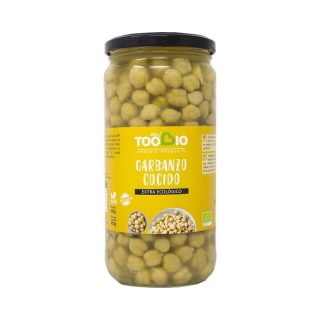 Toobio Garbanzo Cocido 450 g