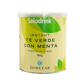 Dimefar Solodrink Te Verde 150 Gramos
