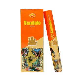 Sac Incienso De Sándalo 20 Varillas