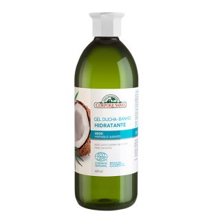 Corpore Sano Gel de Ducha Hidratante Coco 600ml