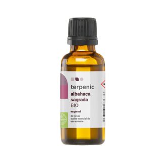 Terpeniclabs Aceite Esencial Albahaca Sagrada 30 ml