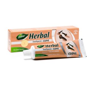 Ayurveda Dabur Herbal Dentífrico  Clavo 100 ml