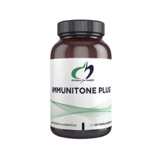 Desings For Health Immunitone Plus 120 Cápsulas