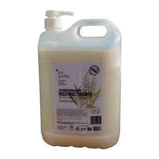 Tot Herba Acondicionador Reestructurante Cola Caballo Y Salvia 5 Litros