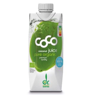 Dr. Antonio Martins Bebida Natural De Coco 500 ml