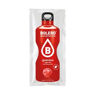 Bolero Bebida En Polvo De Guaraná 9 g