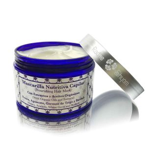 Radhe Shyam Mascarilla Nutritiva Capilar 250 Gramos