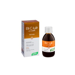 Santiveri Bi C Lulit Alcacell Bebida 200ml
