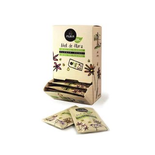 Muria Expositor Muria De Miel De Flores 25 Unidades