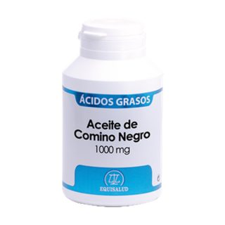 Equisalud Aceite de Comino Negro 120 Perlas