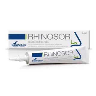 Soria Natural Rhinosor Gel Oleosol 30 Gramos