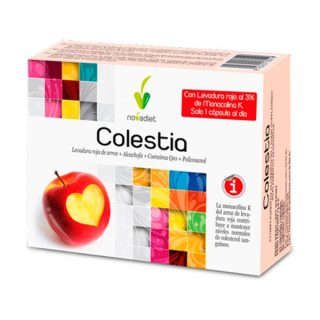 Nova Diet Colestia Evo 60 Cápsulas