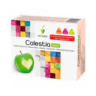 Nova Diet Colestia Evo 30 Cápsulas