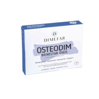 Dimefar Osteodim 30 Cápsulas