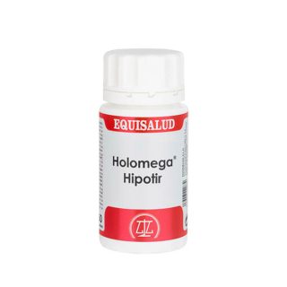 Equisalud Holomega Hipotir 50 Cápsulas