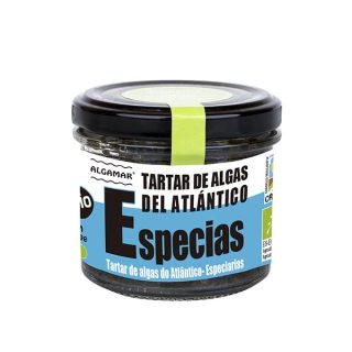 T-Algamar Tartar Algas Con Especias 100 g