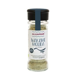 T-Algamar Alga Wakame Molida 70 g