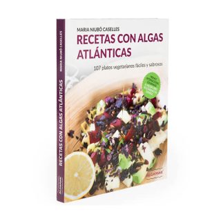 T-Algamar Libro De Recetas Con Algas Atlánticas
