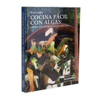 T-Algamar Cocina Fácil Con Algas Una Guía De Dieta Atlántica Vegetarian