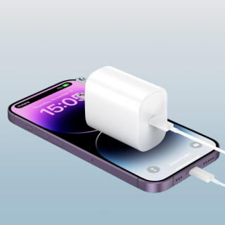 Cargador rápido para iPhone 14 13 12 11