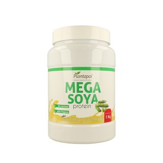 Plantapol Mega Soya Sabor Vainilla Y Avellana 1 Kg