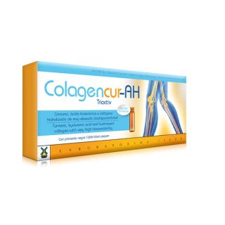 Tegor Colagencur Ah 20 Viales