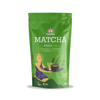 Iswari Matcha  En Polvo 70 g