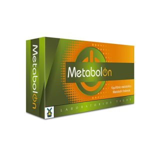 Tegor Metabol On 30 Cápsulas