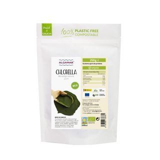 Algamar Suplemento Nutricional De Chlorella 250 g