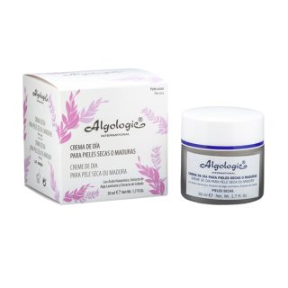 Algologie Crema Hidratante De Día Pieles Maduras O Secas 50 ml