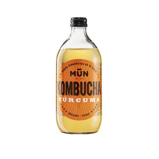 Mun Kombucha Curcuma 500 ml