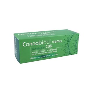 Tegor Cannabidol Crema CBD 75 ml