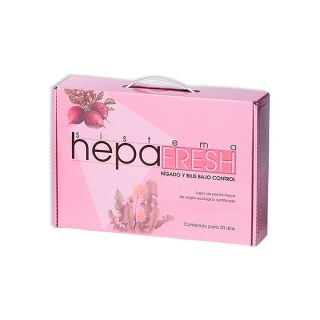 Salus Sistema Hepafresh Programa 20 Días