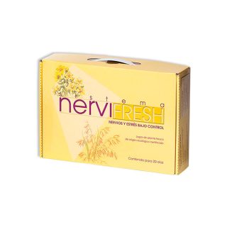 Salus Sistema Nervifresh Programa 20 Días