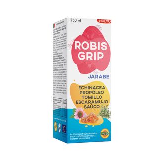 Robis Grip Jarabe 250 ml