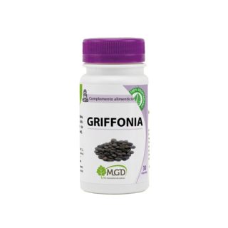 Mgd  Griffonia 30 Capsulas