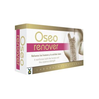 Tegor Oseo Renover 30 Cápsulas