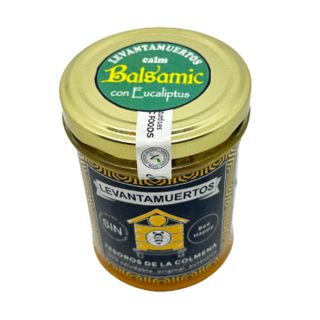 El Matorral Bálsamo Levantamuertos Orgánico 220 Gramos