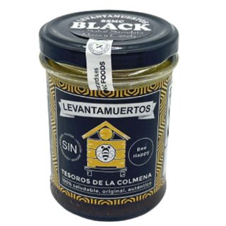 El Matorral Levantamuertos Bio Con Canela, Maca Y Sabal 220 Gramos