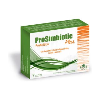 Bioserum Prosimbiotic Plus Probiótico 7 Monodosis
