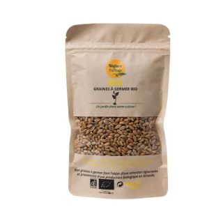 Nature & Partage Trigo Orgánico Para Germinar 150 g