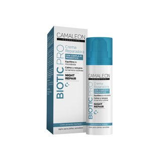 Camaleon Cosmetics Biotic Pro Crema Reparadora De Noche 30 ml
