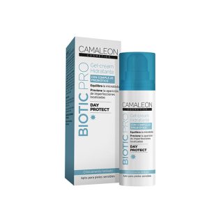 Camaleon Cosmetics Biotic Pro Day Gel-Cream: Hidratante 30 ml