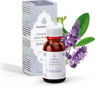 Esential’Arôms Intersa Synergy Aromatic Sueño 15 ml