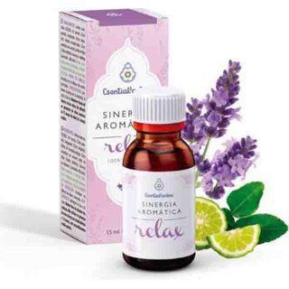 Esential’Arôms Intersa Sinergia Aromática Relax 15 ml