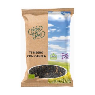 Herbes Del Moli Té Negro Con Canela 1 Kg