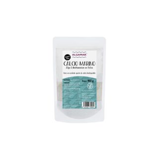 T-Algamar Calcio Marino Alga Lithothamnium 150 g