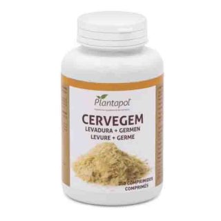 Plantapol Cervegem 250 Comprimidos